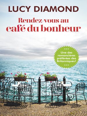 cover image of Rendez-vous au café du bonheur